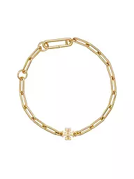 TORY BURCH | Pulsera GOOD LUCK | Oro