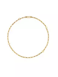 TORY BURCH | Pulsera GOOD LUCK | Oro