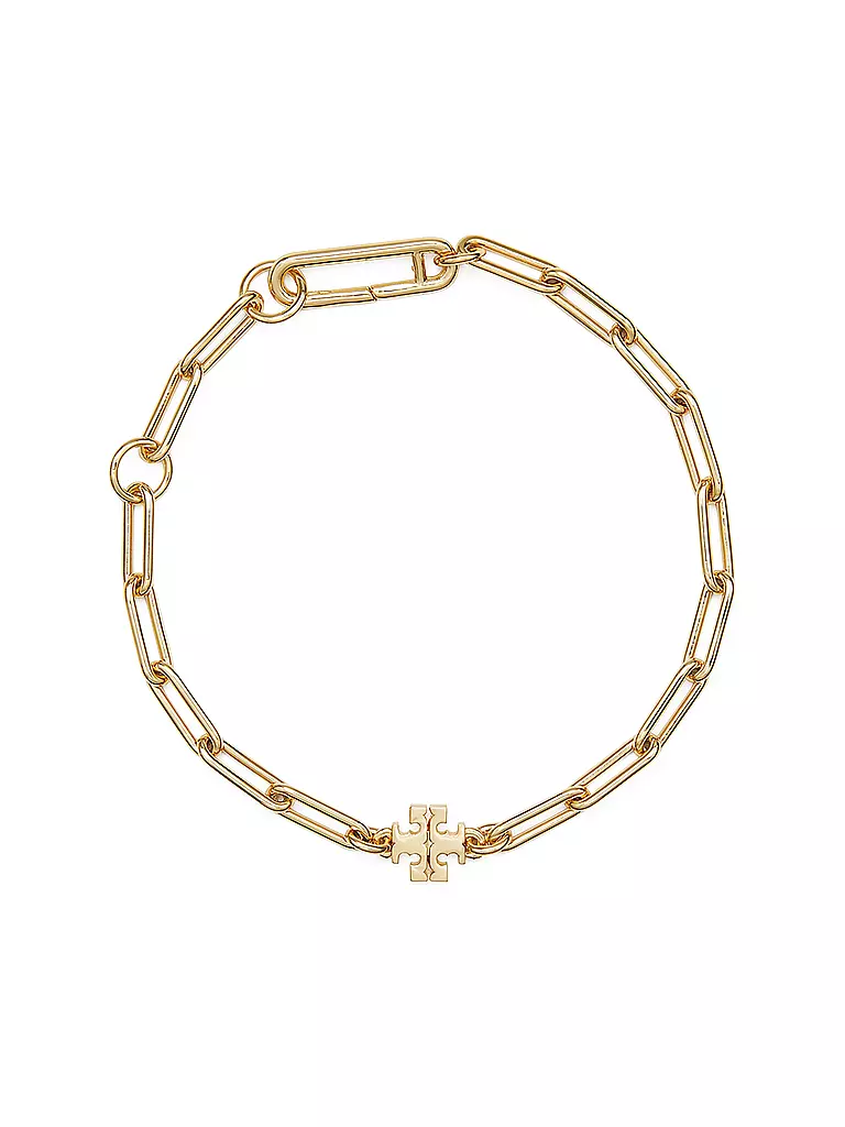 TORY BURCH | Pulsera GOOD LUCK | Oro