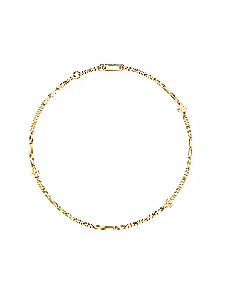 TORY BURCH | Pulsera GOOD LUCK | Oro