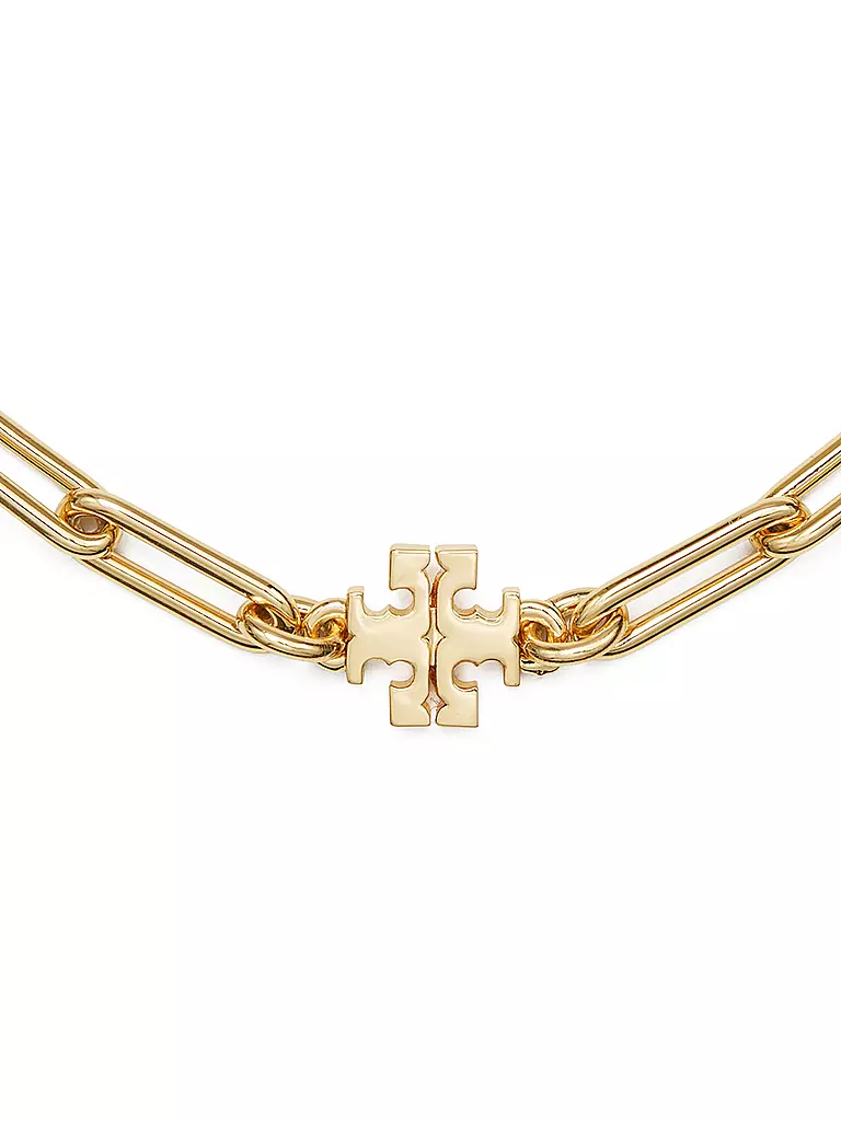 TORY BURCH | Pulsera GOOD LUCK | Oro