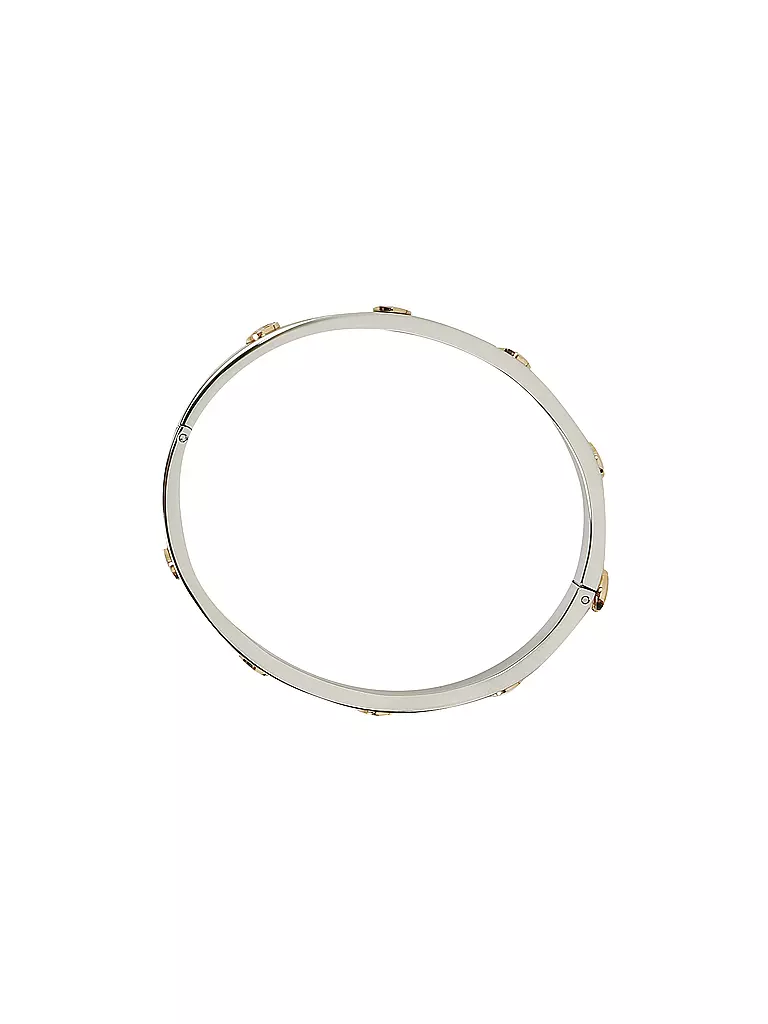 TORY BURCH | Pulsera MILLER | Plata