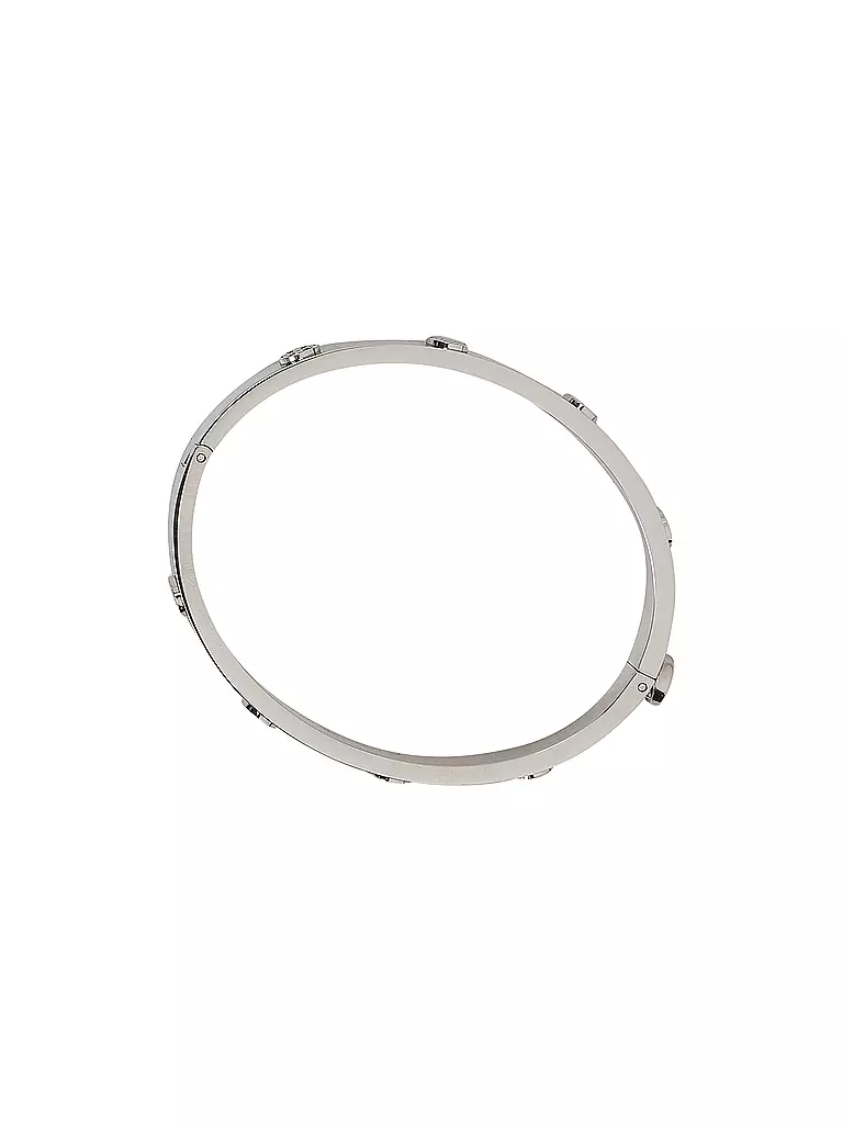 TORY BURCH | Pulsera MILLER | Plata