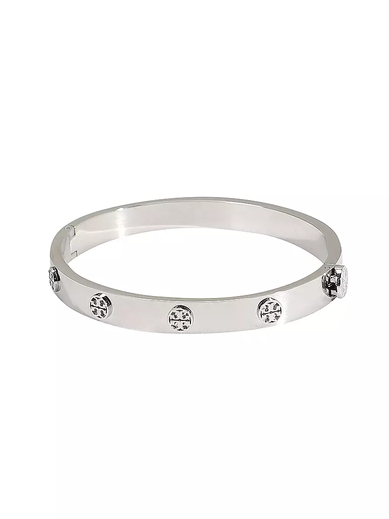 TORY BURCH | Pulsera MILLER | Plata