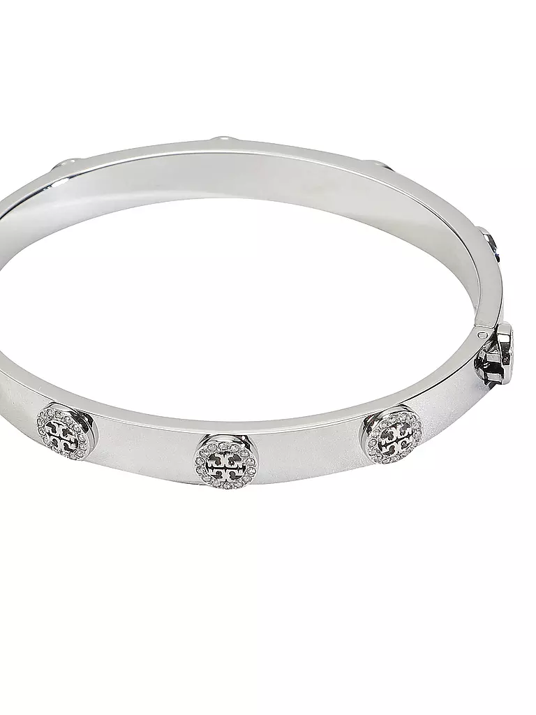 TORY BURCH | Pulsera MILLER | Plata