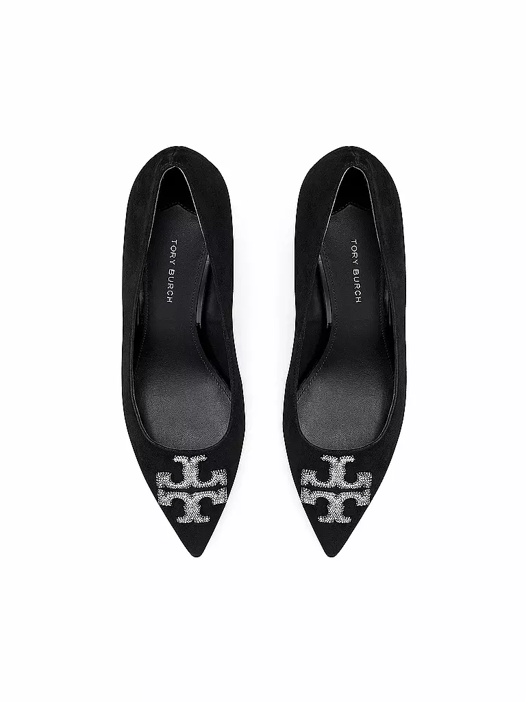 TORY BURCH | Pumps ELEANOR PAVÉ | Negro