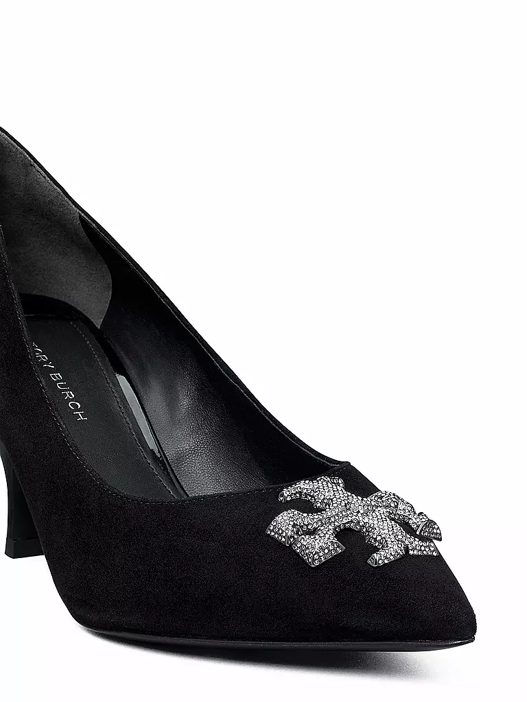 TORY BURCH | Pumps ELEANOR PAVÉ | Negro