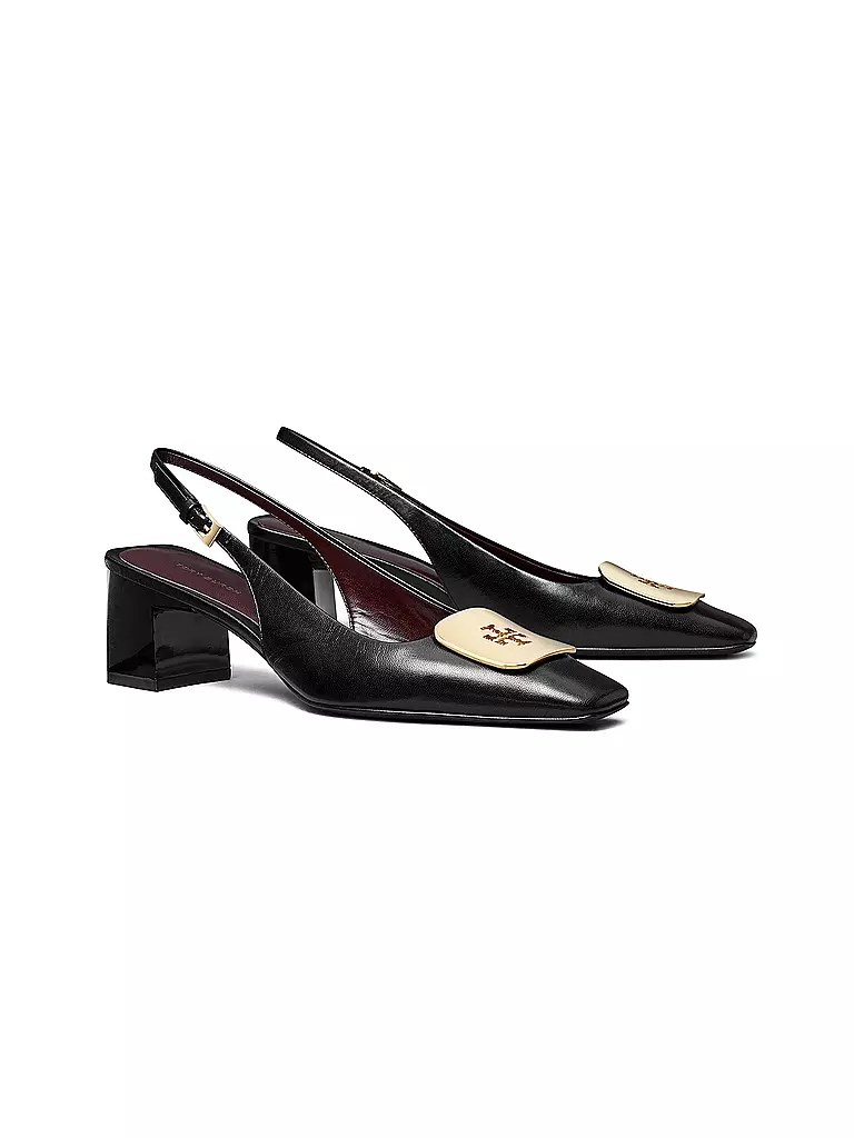TORY BURCH | Pumps GEORGIA | Negro