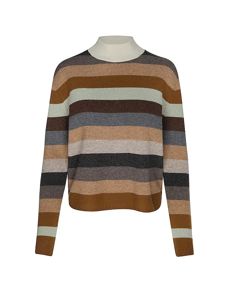 TORY BURCH | Rollkragenpullover | Gris