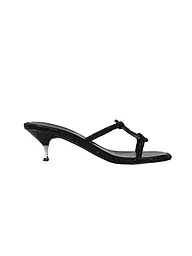 TORY BURCH | Sandalen MILLER | Negro