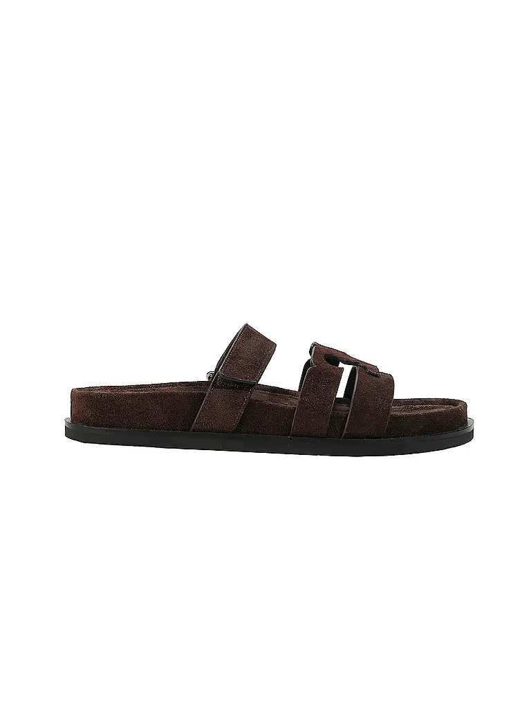 TORY BURCH | Sandalias INES | Marrón