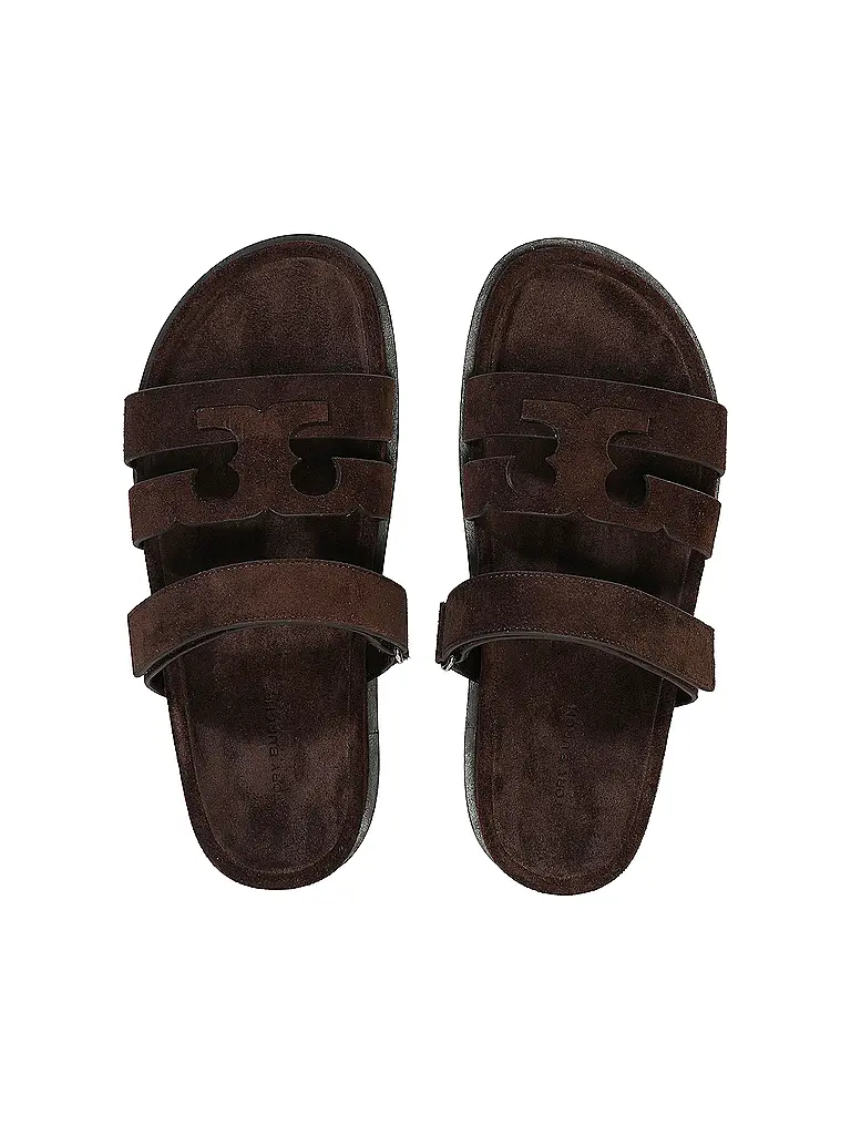 TORY BURCH | Sandalias INES | Marrón