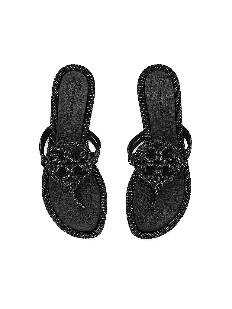 TORY BURCH | Sandalias MILLER | Negro