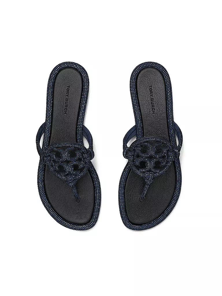 TORY BURCH | Sandalias MILLER | Azul oscuro