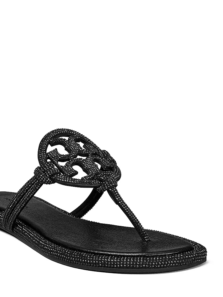 TORY BURCH | Sandalias MILLER | Negro