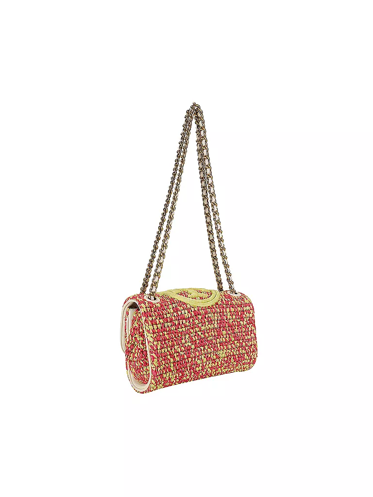 TORY BURCH | Tasche - Umhängetasche FLEMING Small | Rojo