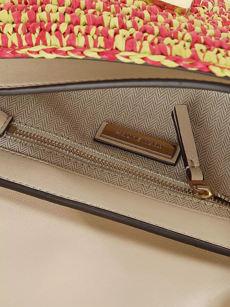 TORY BURCH | Tasche - Umhängetasche FLEMING Small | Rojo