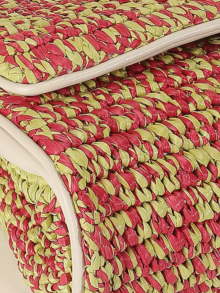 TORY BURCH | Tasche - Umhängetasche FLEMING Small | Rojo