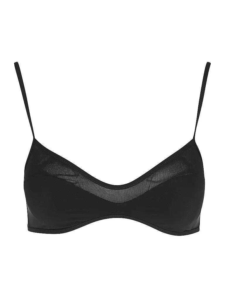 TORY BURCH | Top de bikini | Negro