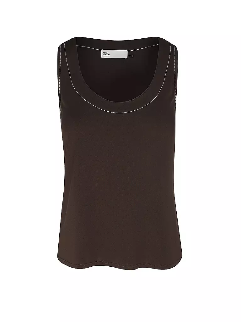 TORY BURCH | Top | Marrón