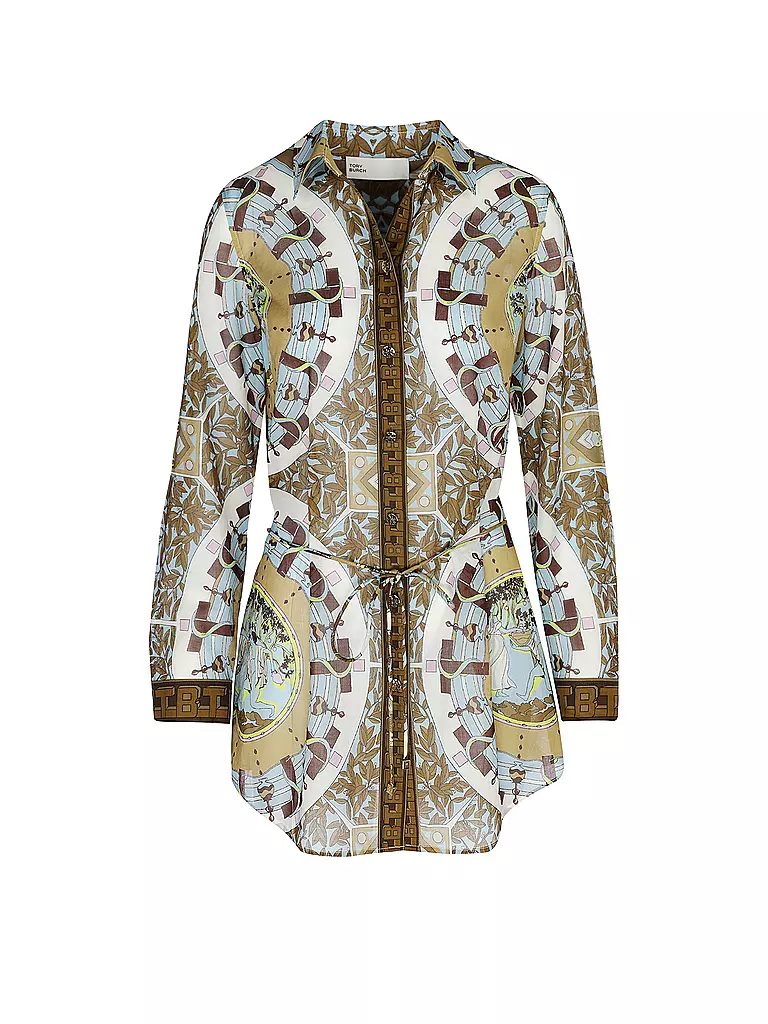 TORY BURCH | Tunika | Marrón