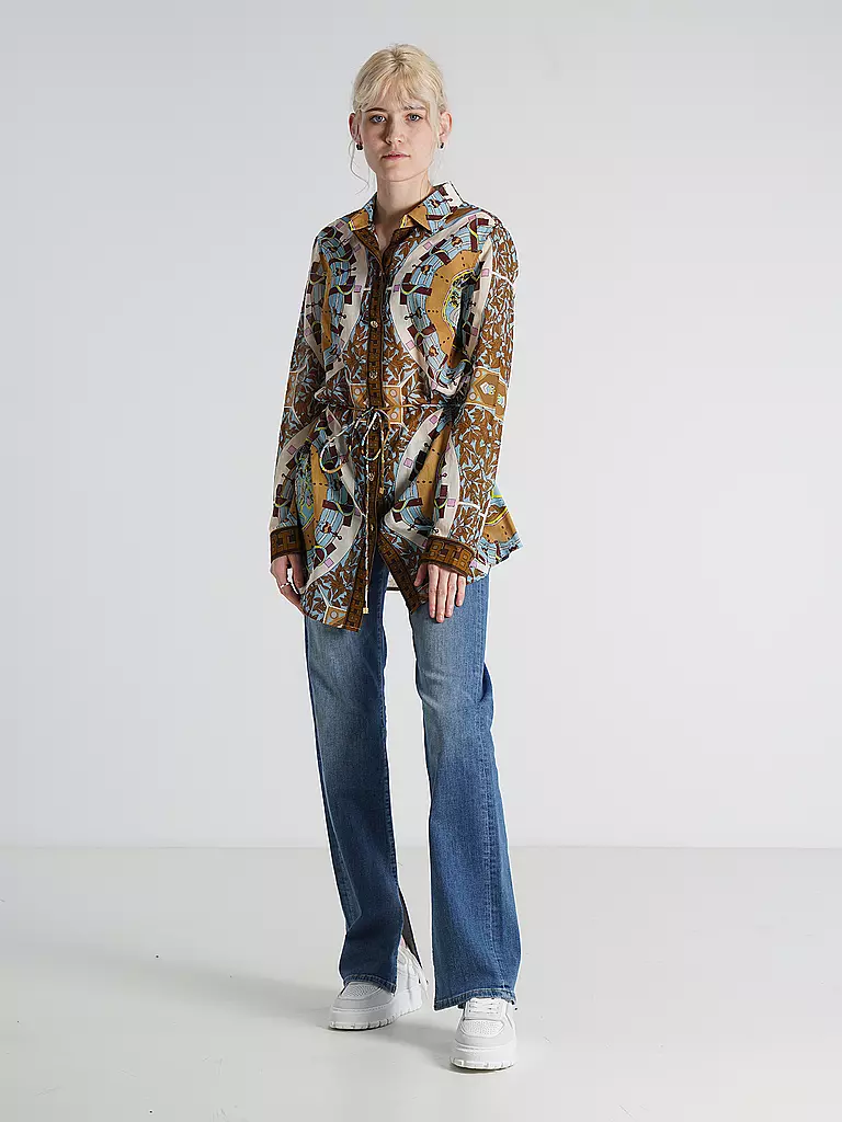 TORY BURCH | Tunika | Marrón