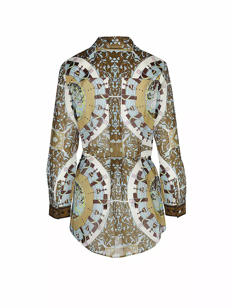 TORY BURCH | Tunika | Marrón