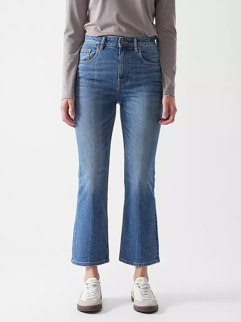 TORY BURCH | Vaqueros acampanados |