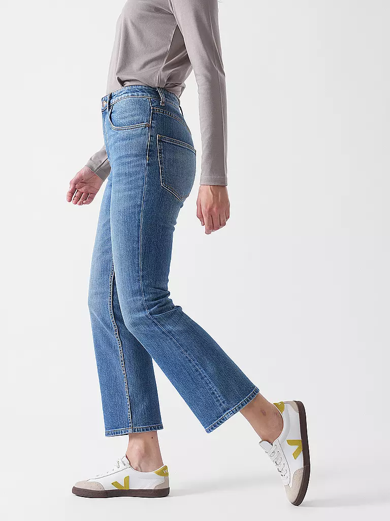 TORY BURCH | Vaqueros acampanados |