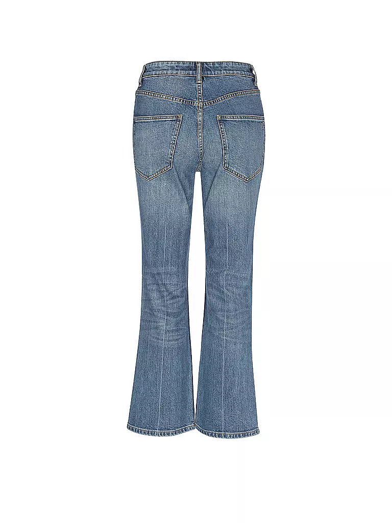 TORY BURCH | Vaqueros acampanados |