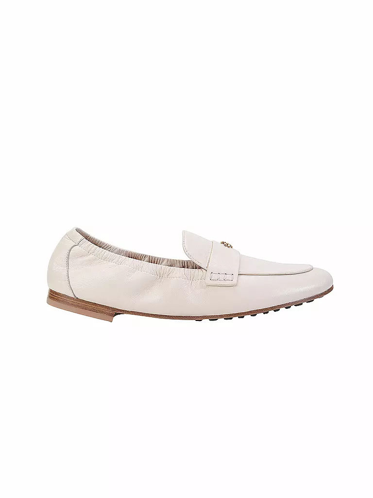 TORY BURCH | Zapato Ballet Loafer | Crema