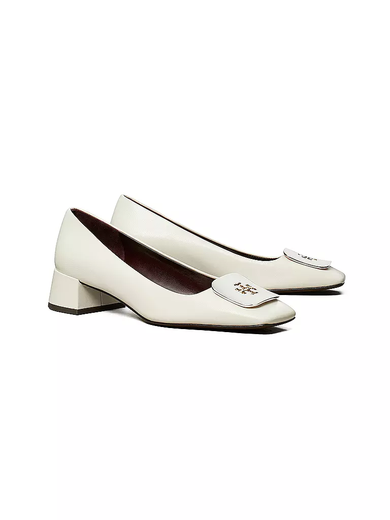 TORY BURCH | Zapatos de salón GEORGIA | Crema
