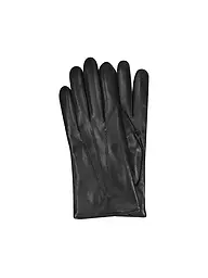 TR-HANDSCHUHE | Guante de cuero | Negro