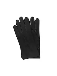 TR-HANDSCHUHE | Guantes de cuero | Negro