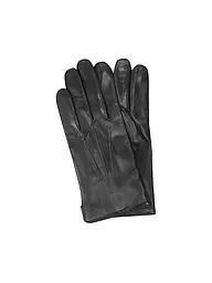 TR-HANDSCHUHE | Guantes de cuero | Negro