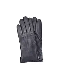 TR-HANDSCHUHE | Guantes de cuero | Azul oscuro