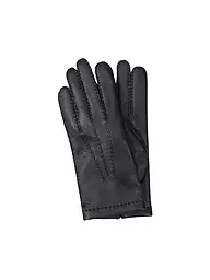 TR-HANDSCHUHE | Guantes de cuero | Negro