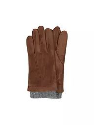 TR-HANDSCHUHE | Guantes de cuero | Marrón