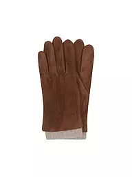 TR-HANDSCHUHE | Guantes de cuero | Marrón