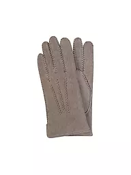 TR-HANDSCHUHE | Guantes de cuero | Beige