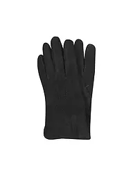 TR-HANDSCHUHE | Guantes de cuero | Negro