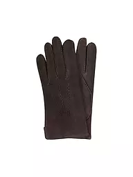 TR-HANDSCHUHE | Guantes de cuero | Marrón