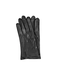 TR-HANDSCHUHE | Guantes de cuero | Negro