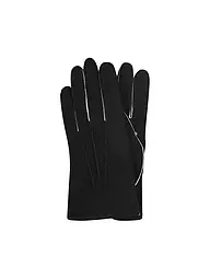 TR-HANDSCHUHE | Guantes de cuero | Negro
