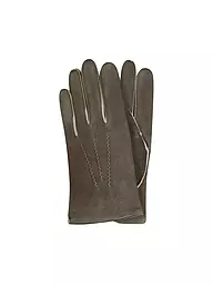 TR-HANDSCHUHE | Guantes de cuero | Oliva