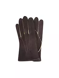 TR-HANDSCHUHE | Guantes de cuero | Marrón