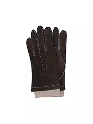 TR-HANDSCHUHE | Guantes de cuero | Marrón