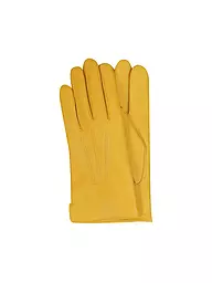 TR-HANDSCHUHE | Guantes de cuero | Amarillo