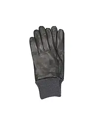 TR-HANDSCHUHE | Guantes de cuero | Negro