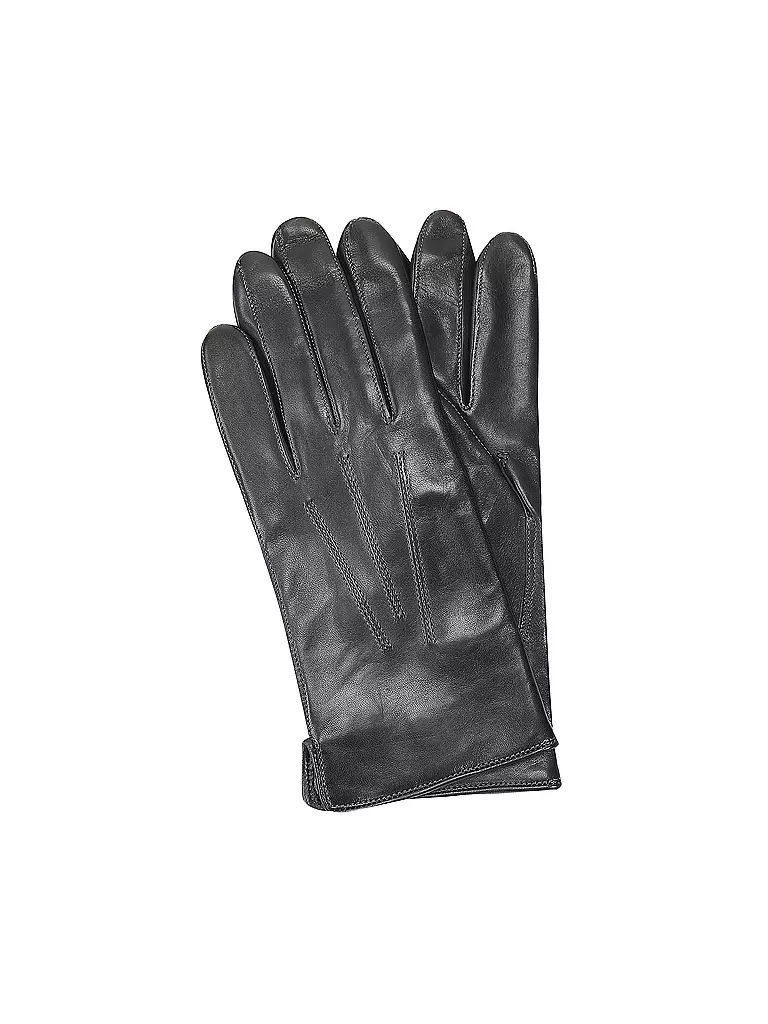 TR-HANDSCHUHE | Guantes de cuero | Marrón